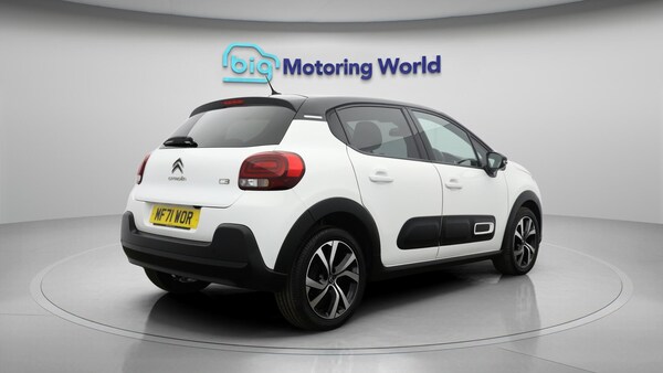 Used Citroen C3 2021 for sale - 75757021: Photo 8