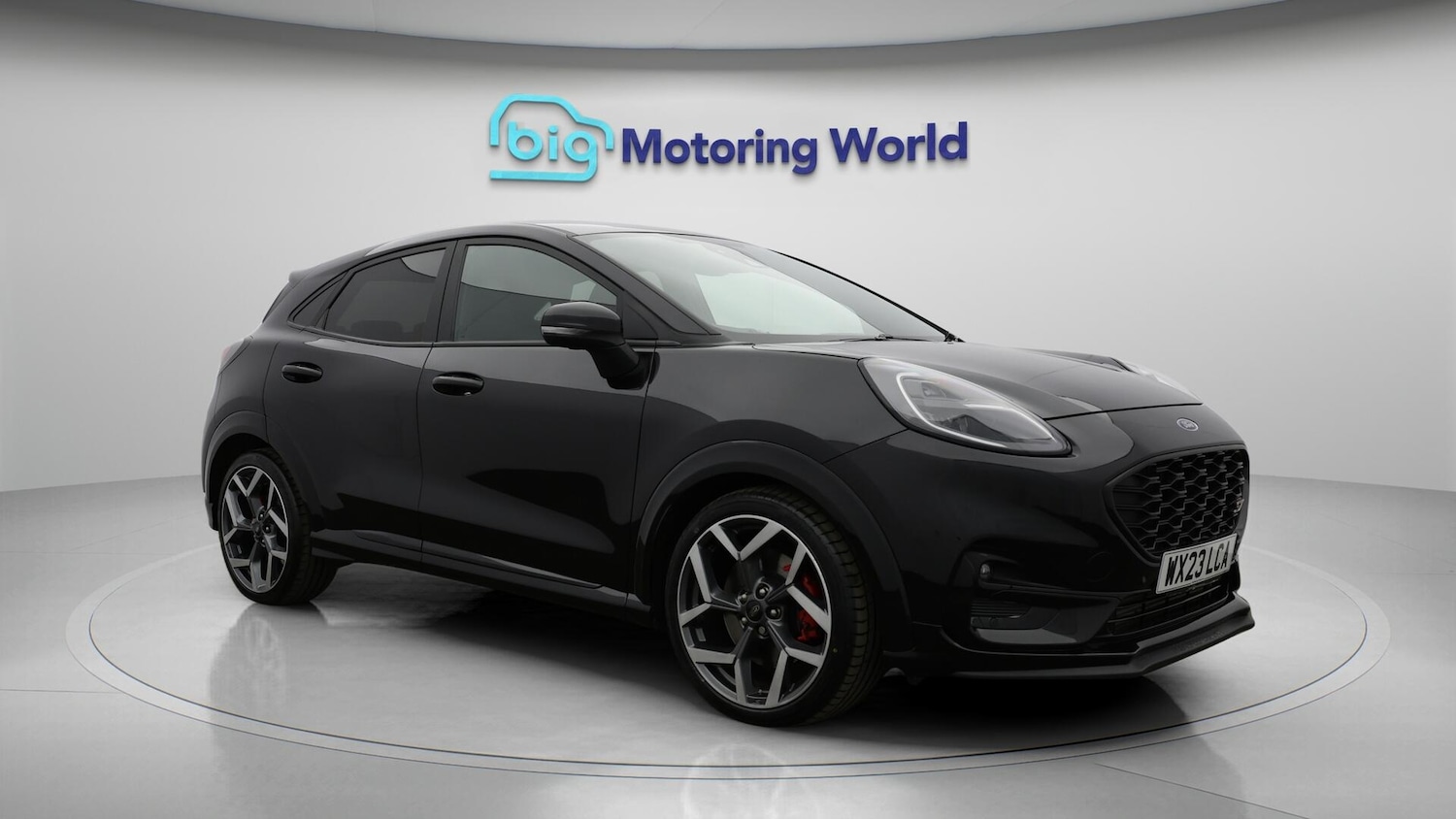Used Ford Puma 2023 for sale - 76432943: Photo 2