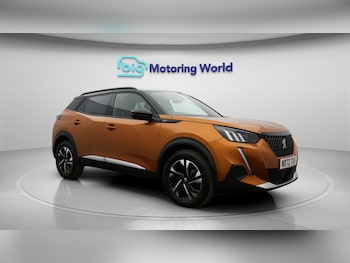 Peugeot 2008 feature image