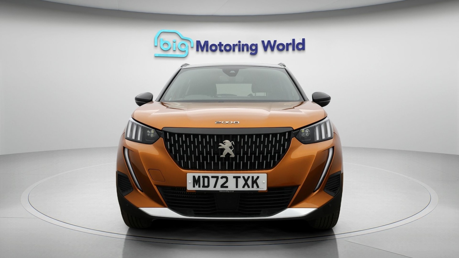 Used Peugeot 2008 2022 for sale - 77428934: Photo 2