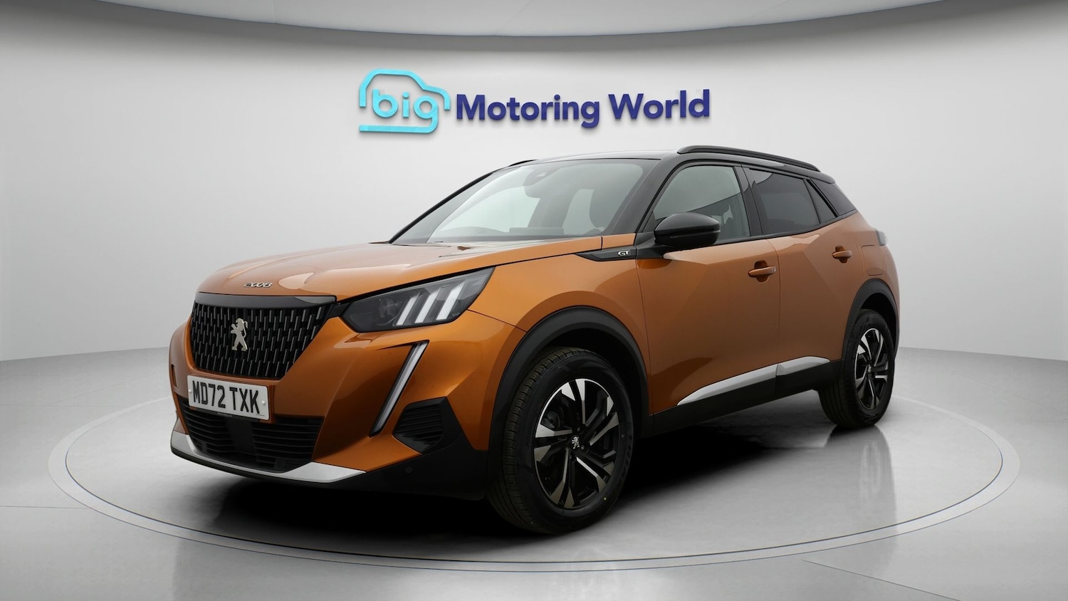 Used Peugeot 2008 2022 for sale - 77428934: Photo 3