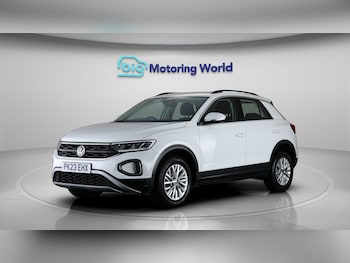 Used Volkswagen T-Roc 2023 for sale - 78269989: Photo