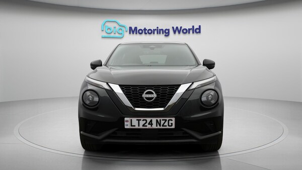 Used Nissan Juke 2024 for sale - 76215513: Photo 3