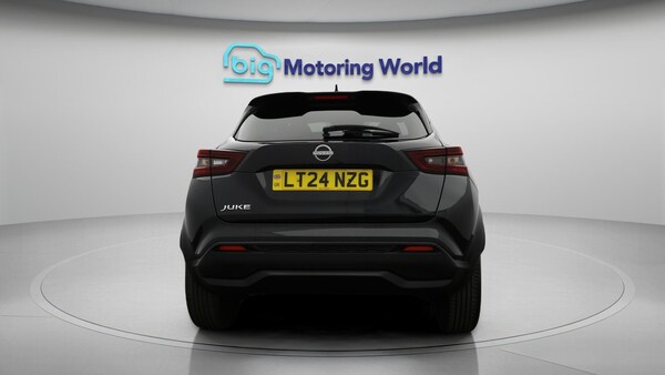 Used Nissan Juke 2024 for sale - 76215513: Photo 7
