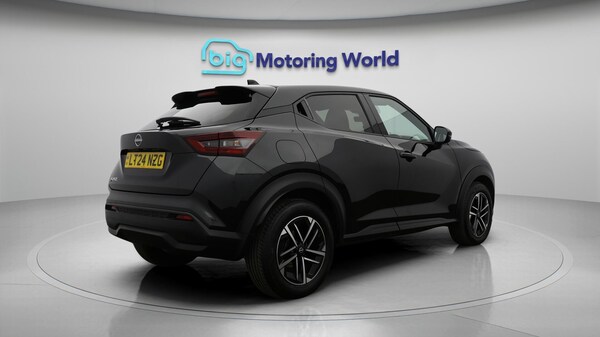 Used Nissan Juke 2024 for sale - 76215513: Photo 8