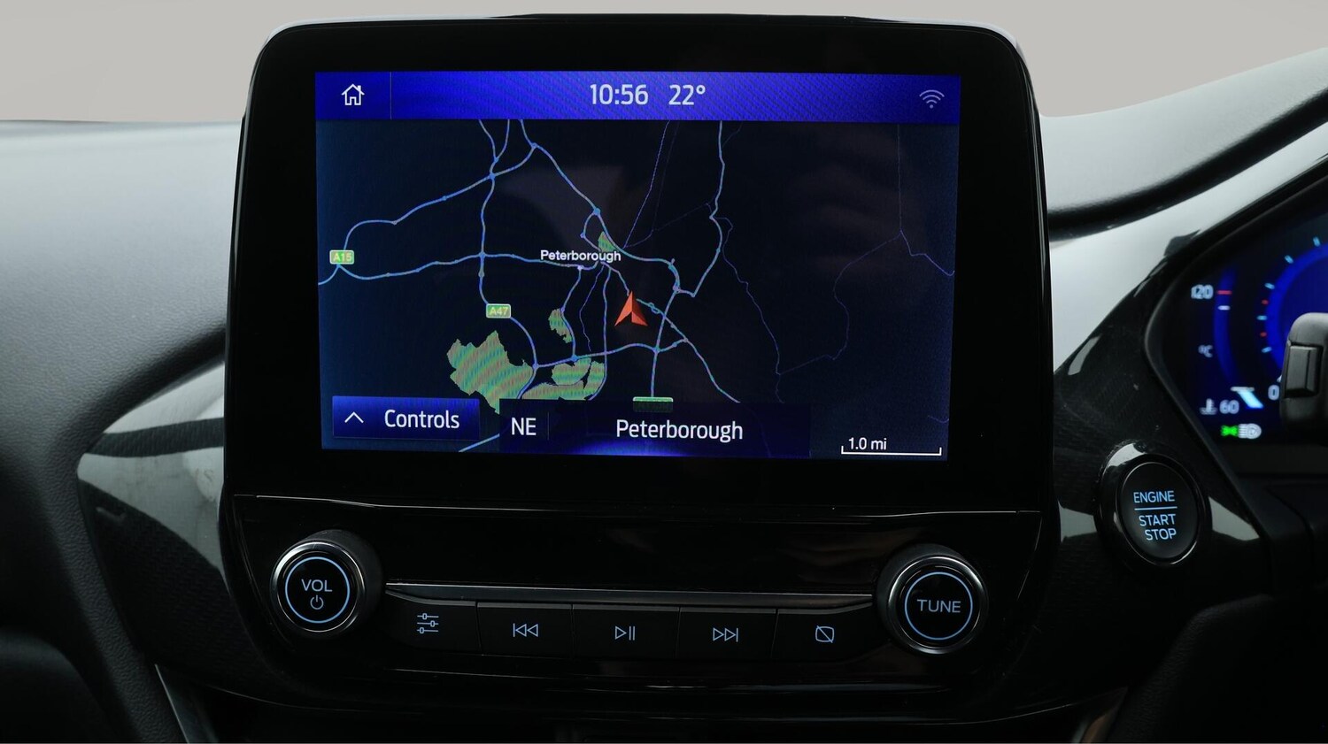 Vehicle 12