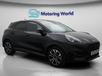 Used Ford Puma 2024 for sale - 75905021: Photo