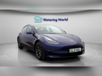 Tesla Model 3 feature image