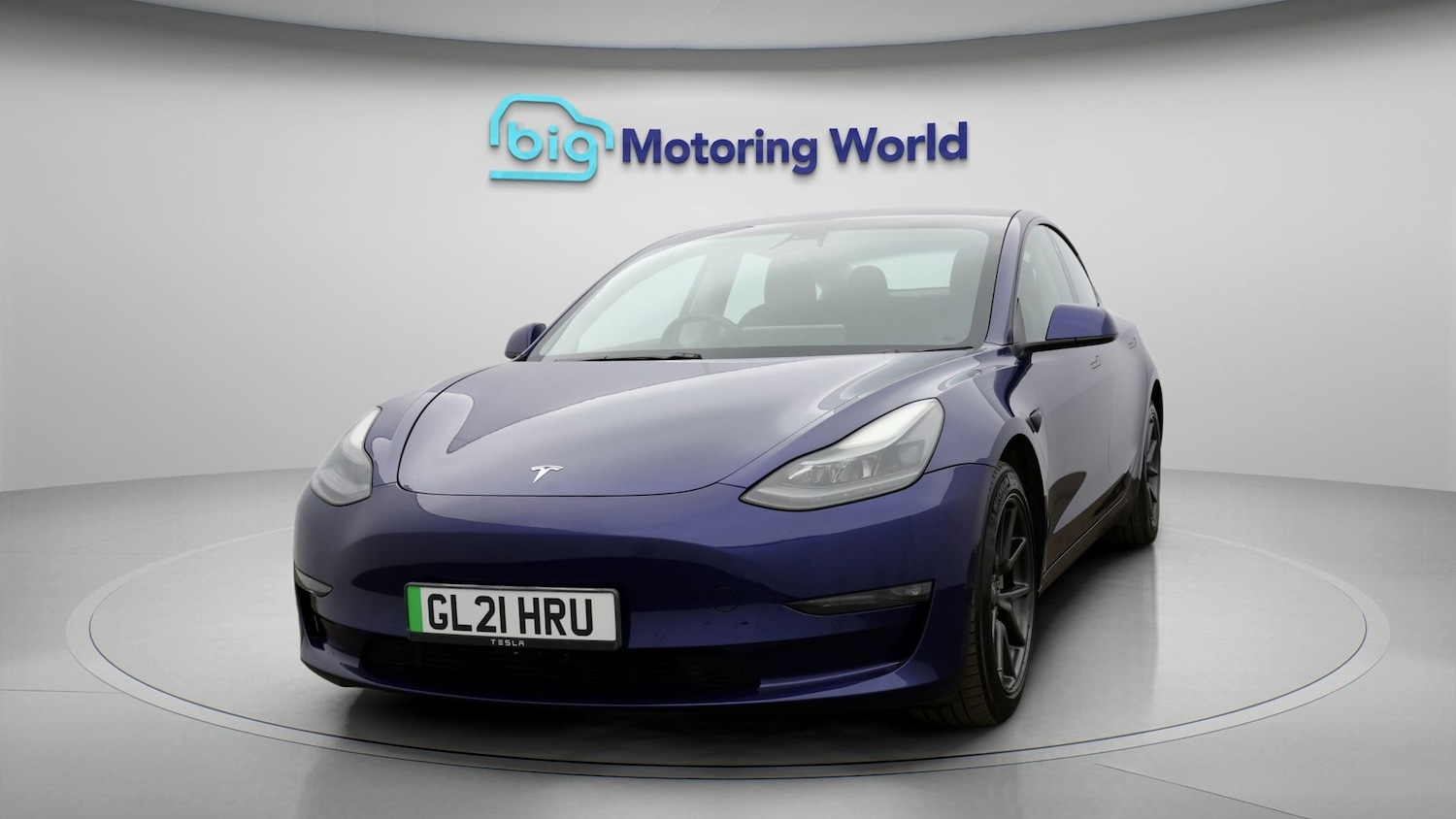 Used Tesla Model 3 2021 for sale - 77750217: Photo 2