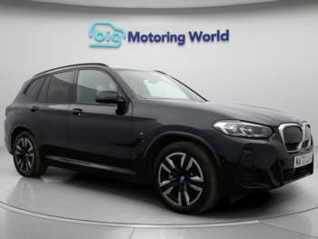 2022 (72) - 80kWh M Sport SUV 5dr Electric Auto (286 ps)