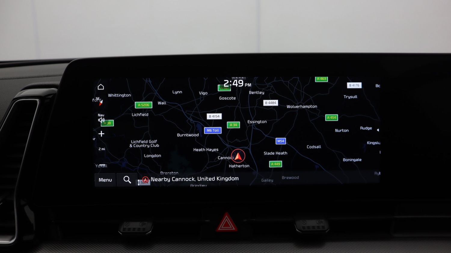 Used Kia Sportage 2023 for sale - 77329519: Photo 11