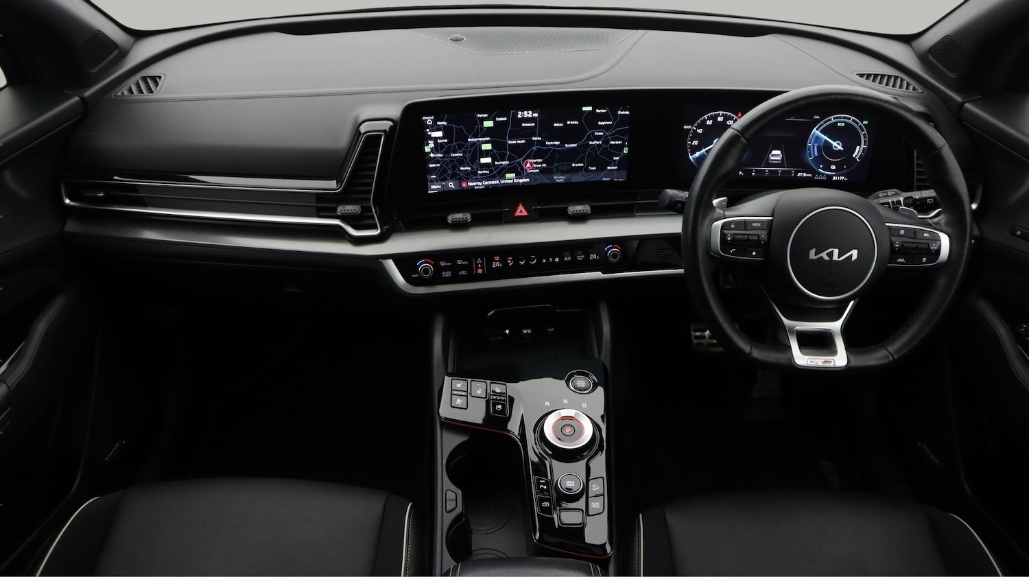 Used Kia Sportage 2023 for sale - 77329519: Photo 13