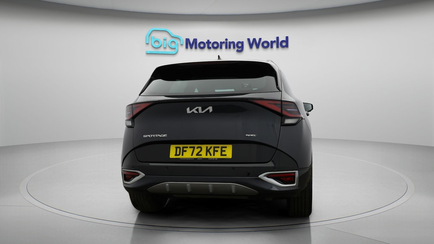 Used Kia Sportage 2023 for sale - 77329519: Photo 6