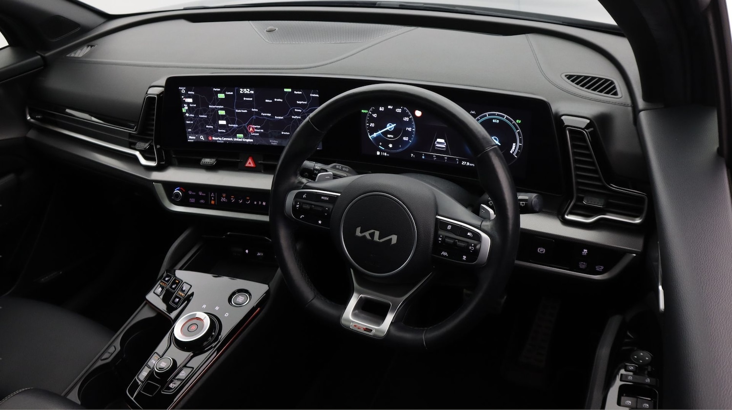 Used Kia Sportage 2023 for sale - 77329519: Photo 9