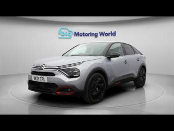 Used Citroen C4 2021 for sale - 74679702: Photo