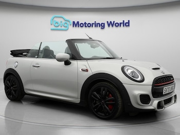 Used MINI Convertible 2020 for sale - 76742519: Photo