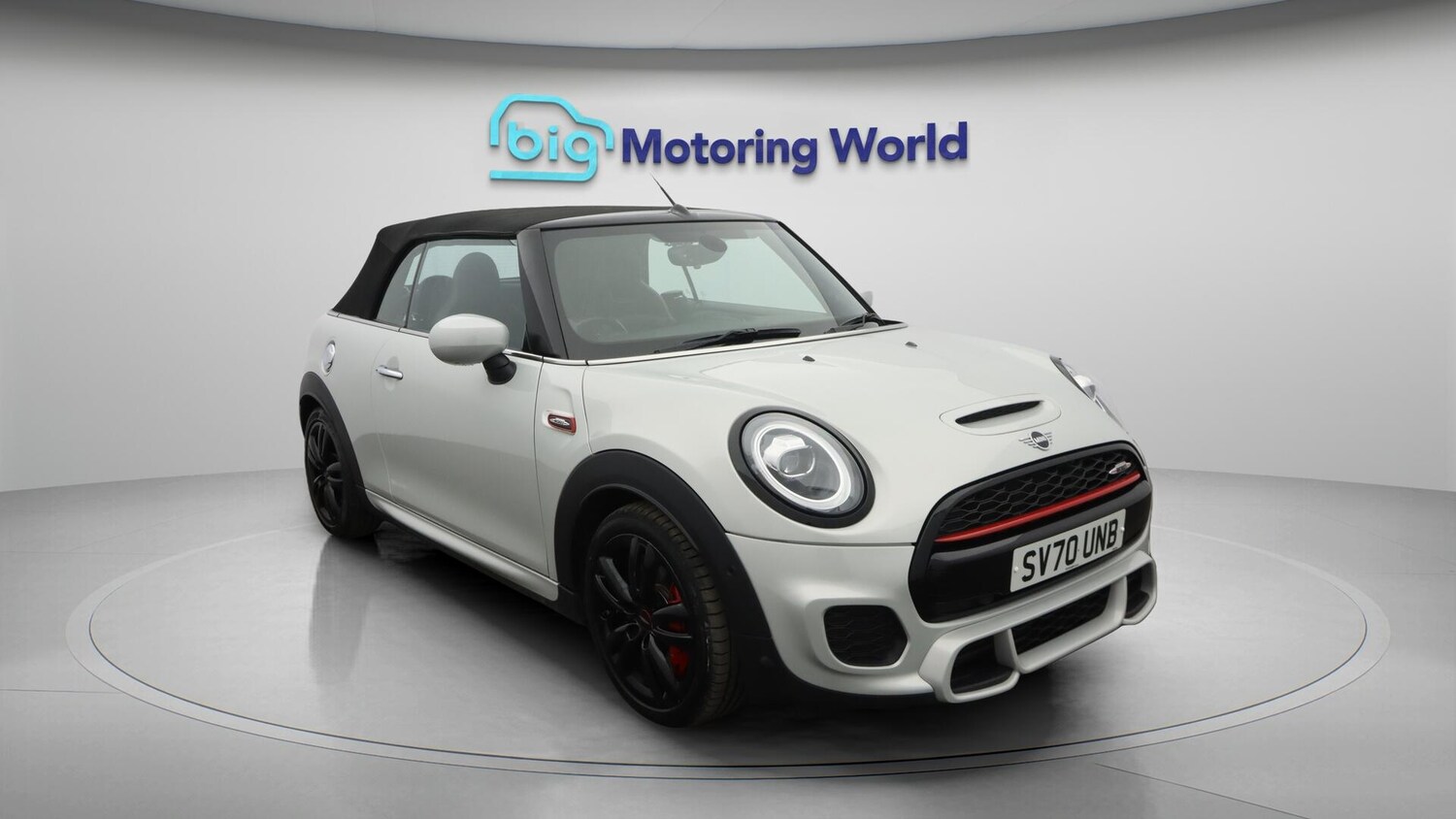 Used MINI Convertible 2020 for sale - 76742519: Photo 21