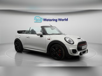 Used MINI Convertible 2020 for sale - 76742519: Photo