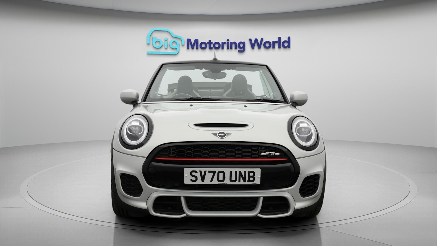 Used MINI Convertible 2020 for sale - 76742519: Photo 3