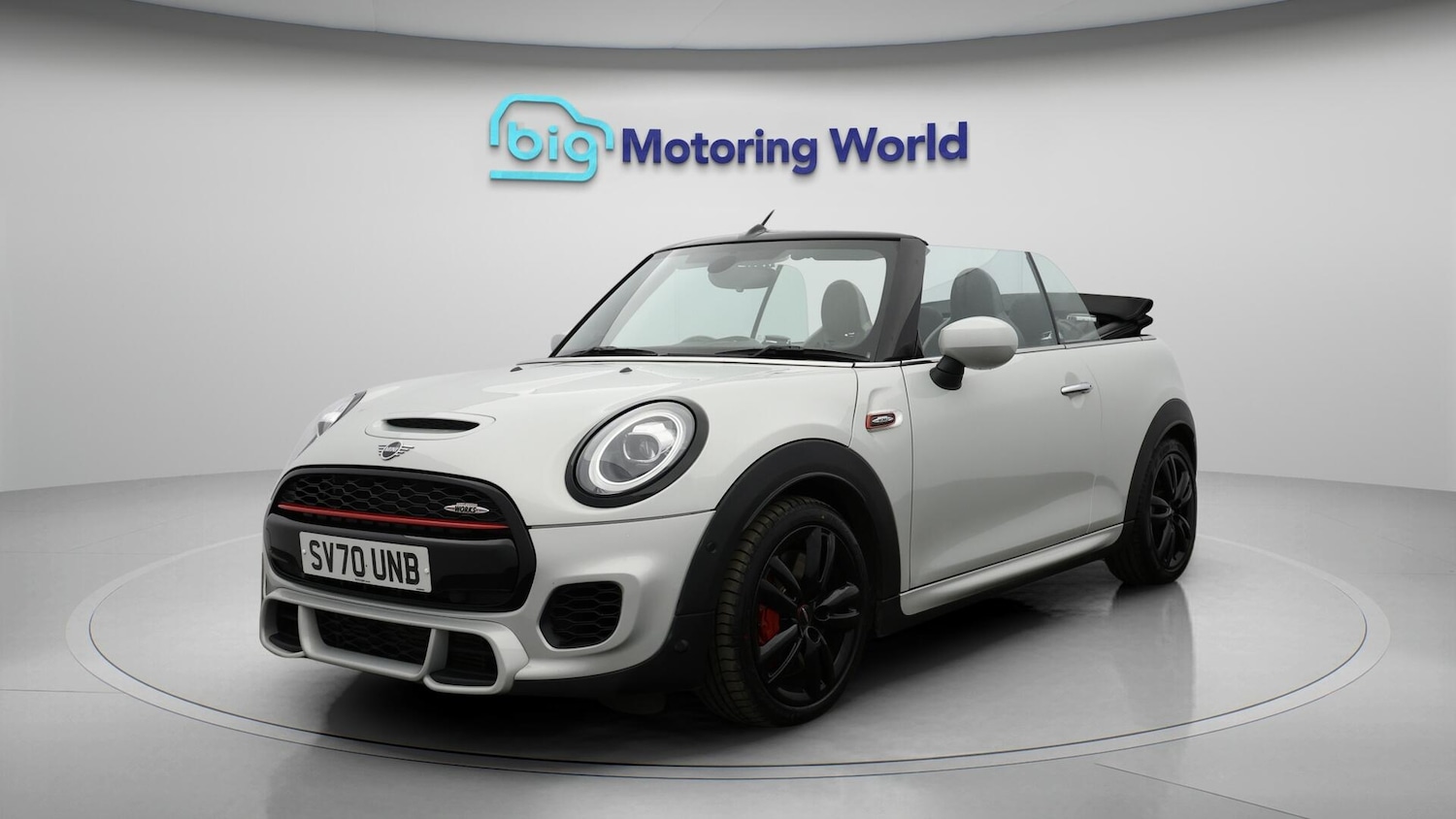 Used MINI Convertible 2020 for sale - 76742519: Photo 4