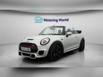 Used MINI Convertible 2020 for sale - 76742519: Photo