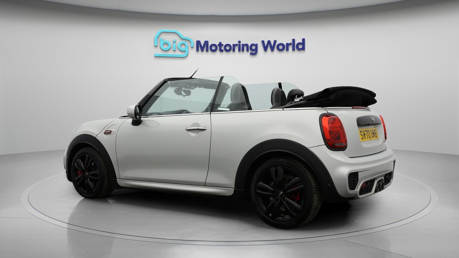 Used MINI Convertible 2020 for sale - 76742519: Photo 6
