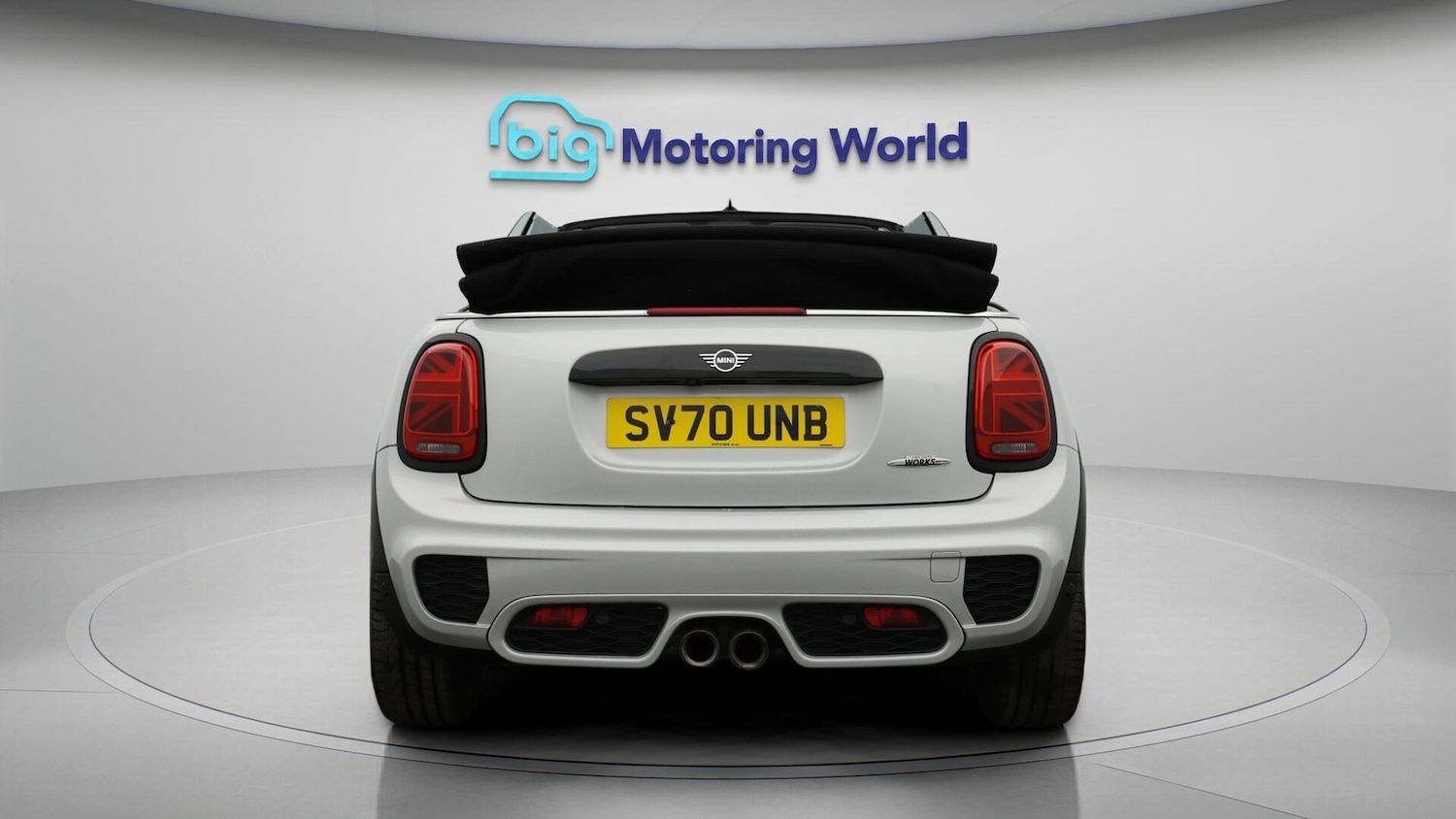 Used MINI Convertible 2020 for sale - 76742519: Photo 7