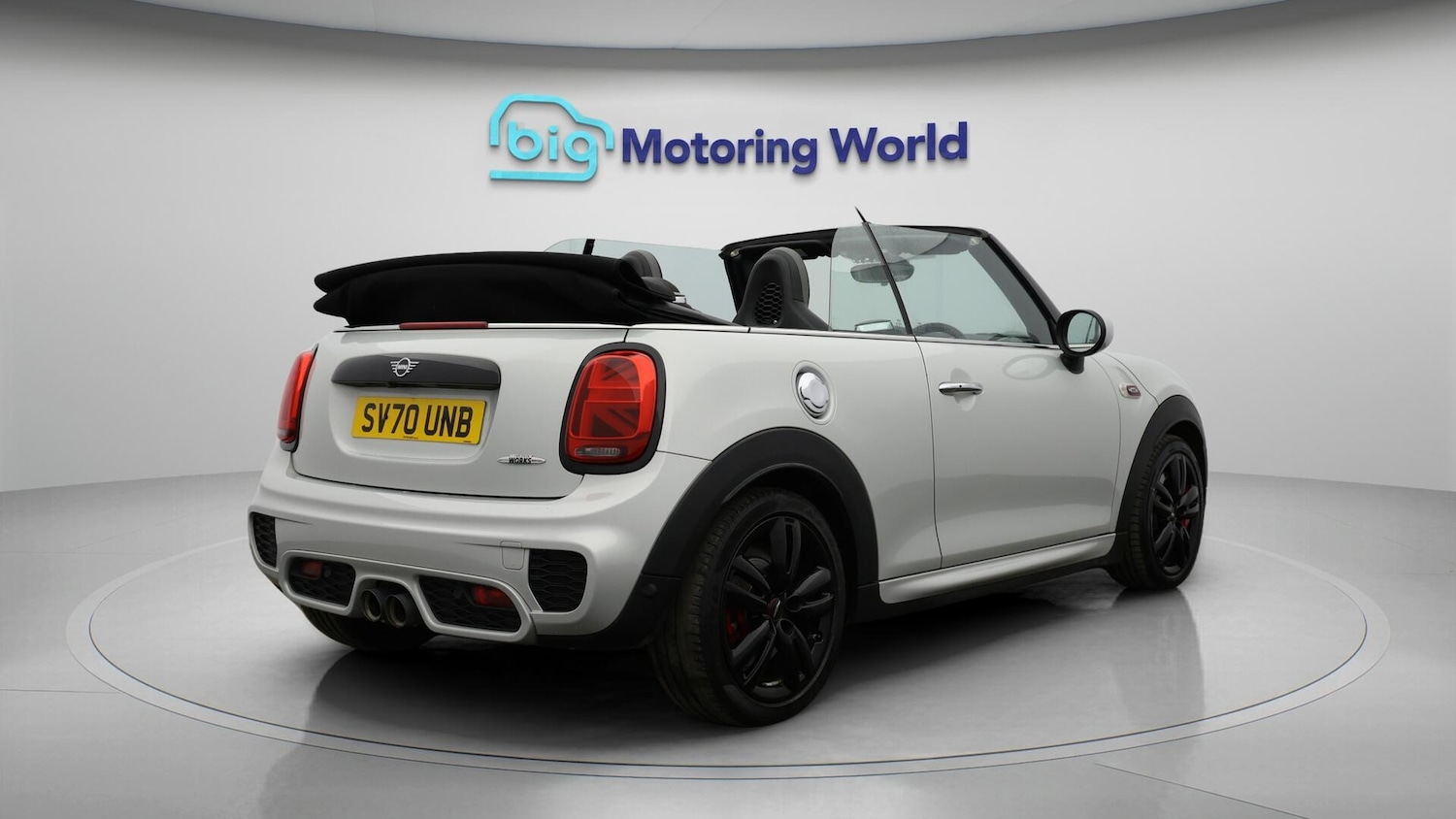 Used MINI Convertible 2020 for sale - 76742519: Photo 8