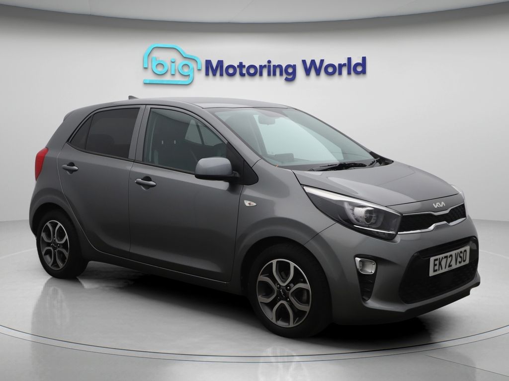 Used Kia Picanto for sale - 76810249: Photo 31
