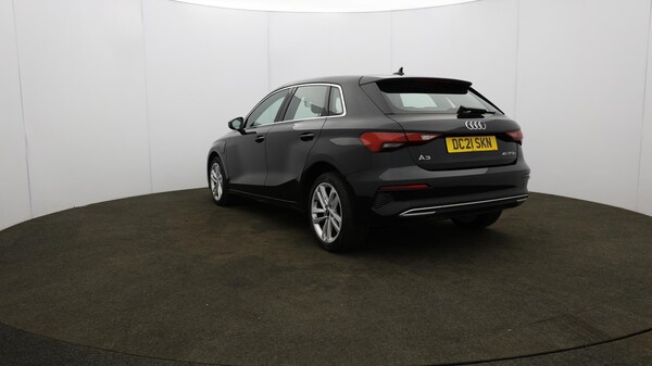 Used Audi A3 2021 for sale - 76166535: Photo 34