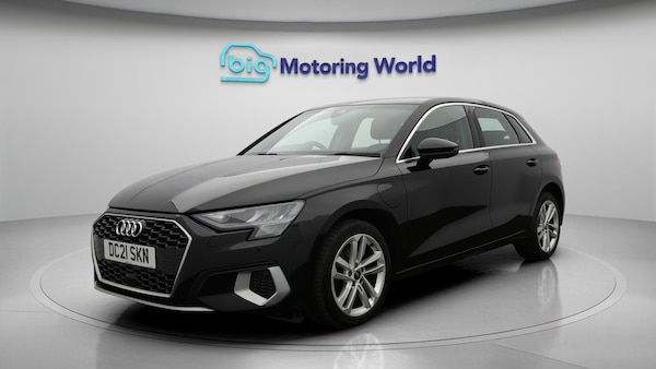 Used Audi A3 2021 for sale - 76166535: Photo 4