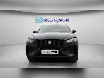 Used Jaguar F-Pace 2023 for sale - 78227174: Photo