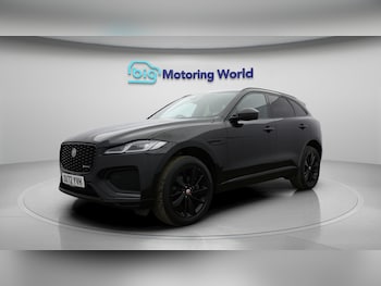 Used Jaguar F-Pace 2023 for sale - 78227174: Photo