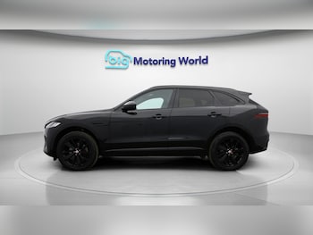 Used Jaguar F-Pace 2023 for sale - 78227174: Photo