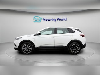 Used Vauxhall Grandland X 2022 for sale - 78742587: Photo