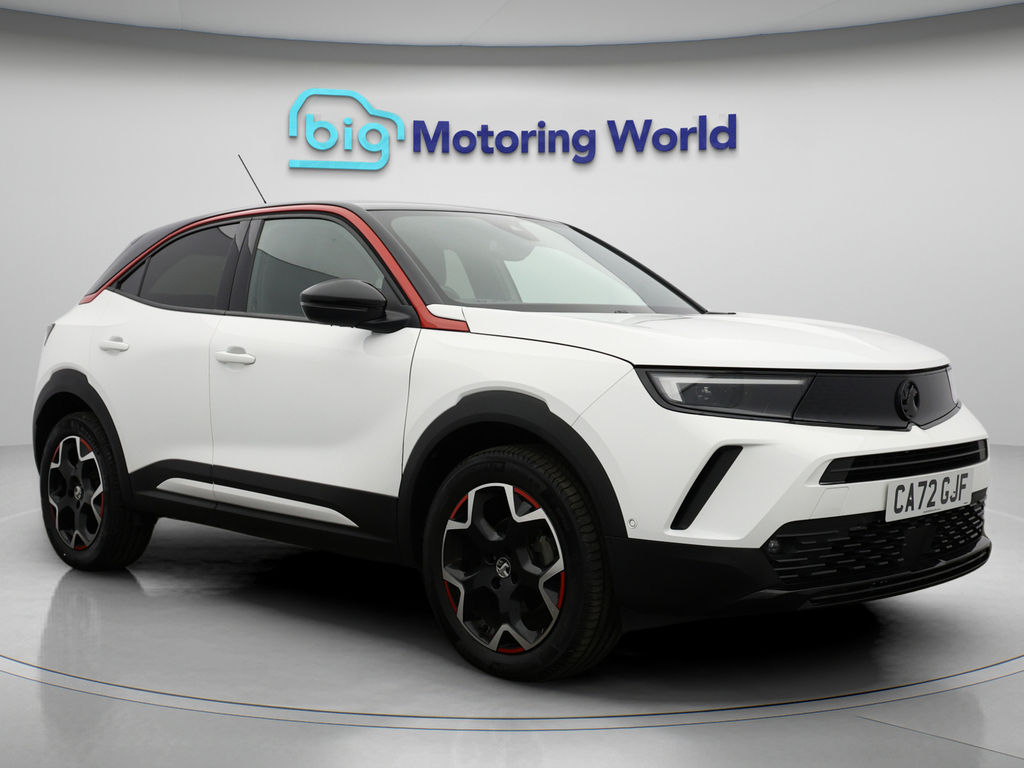 Used Vauxhall Mokka for sale - 76859630: Photo 3