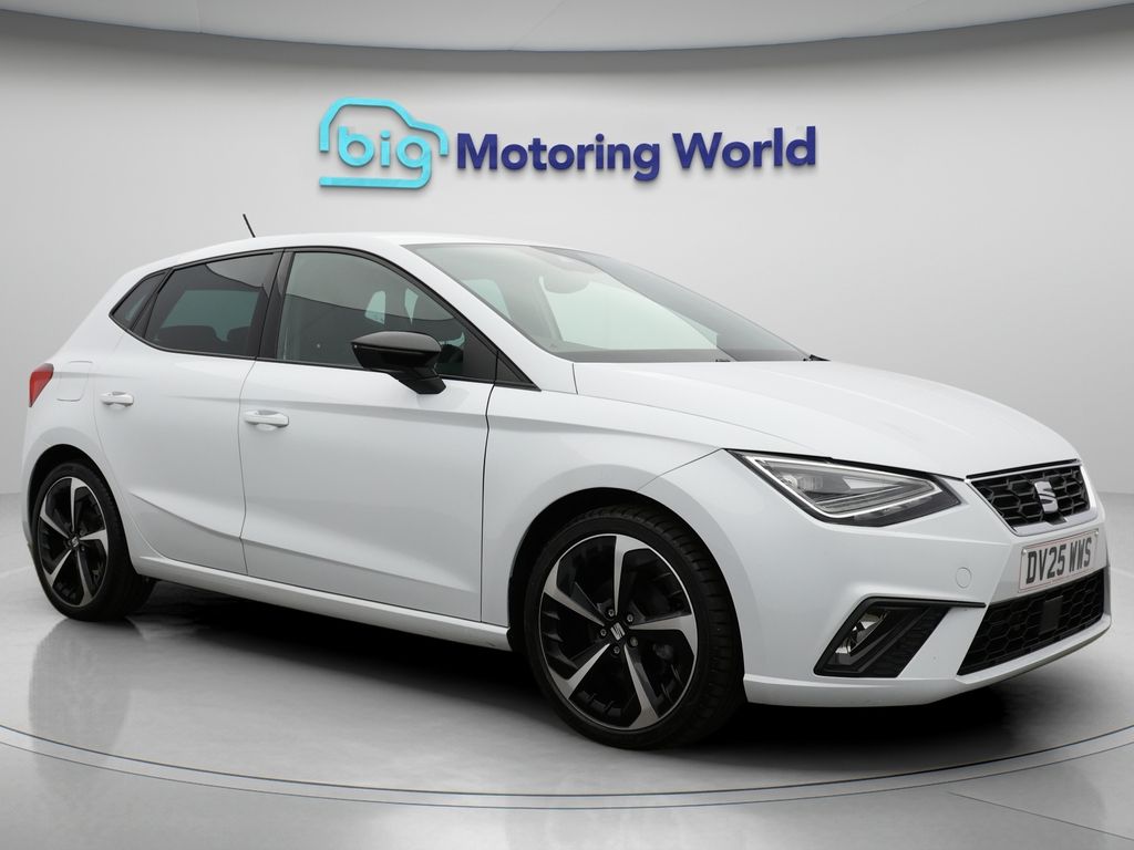 Used SEAT Ibiza for sale - 76813810: Photo 10