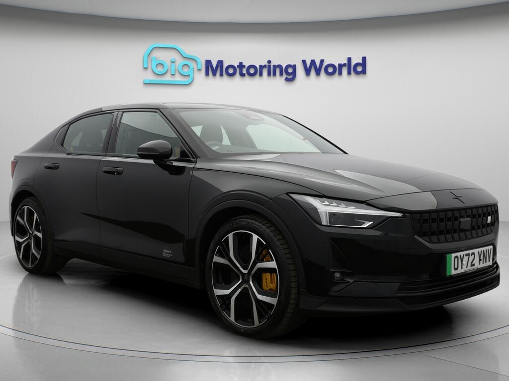 Used Polestar Polestar 2 2022 for sale - 76527914: Photo 1