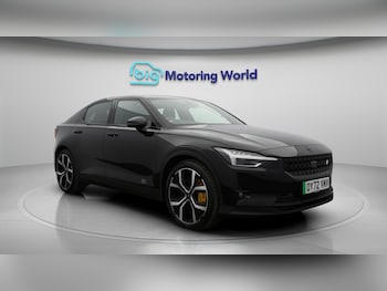 Used Polestar Polestar 2 2022 for sale - 76527914: Photo
