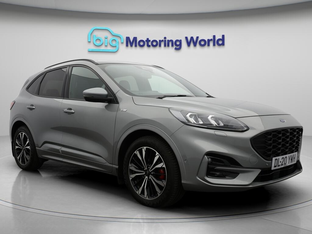 Used Ford Kuga 2020 for sale - 76360146: Photo 1