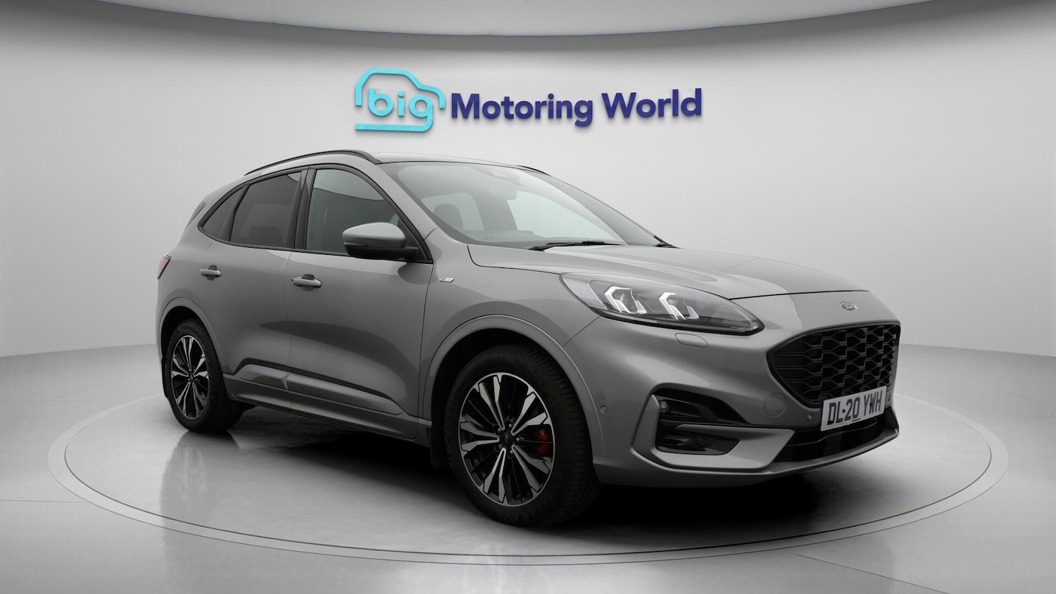 Used Ford Kuga 2020 for sale - 76360146: Photo 2