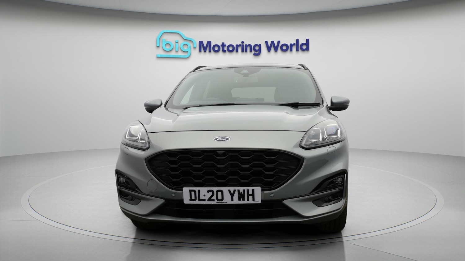 Used Ford Kuga 2020 for sale - 76360146: Photo 3