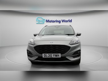 Used Ford Kuga 2020 for sale - 76360146: Photo