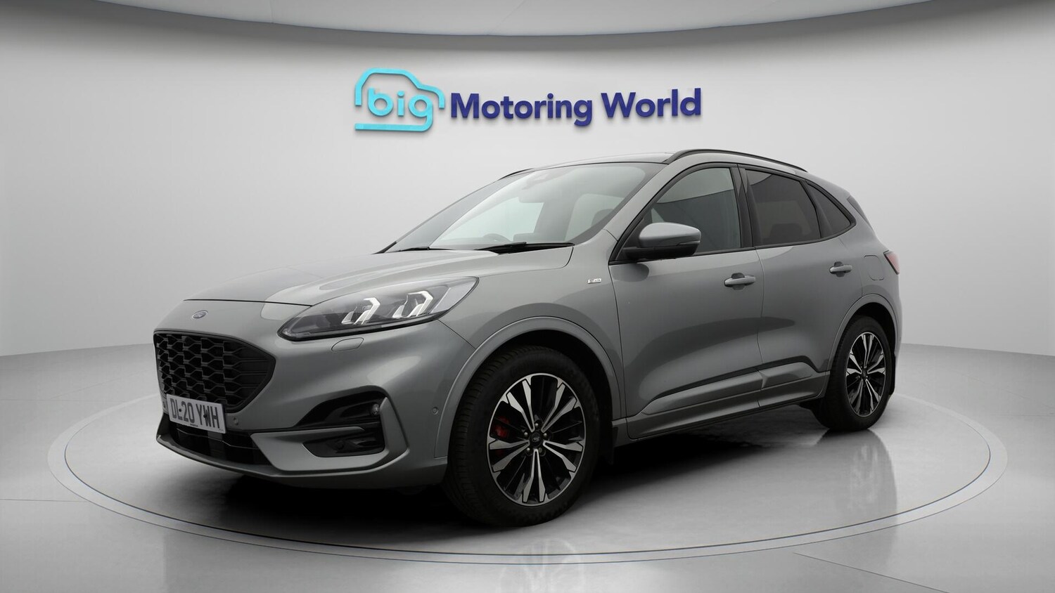 Used Ford Kuga 2020 for sale - 76360146: Photo 4