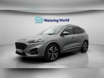 Used Ford Kuga 2020 for sale - 76360146: Photo