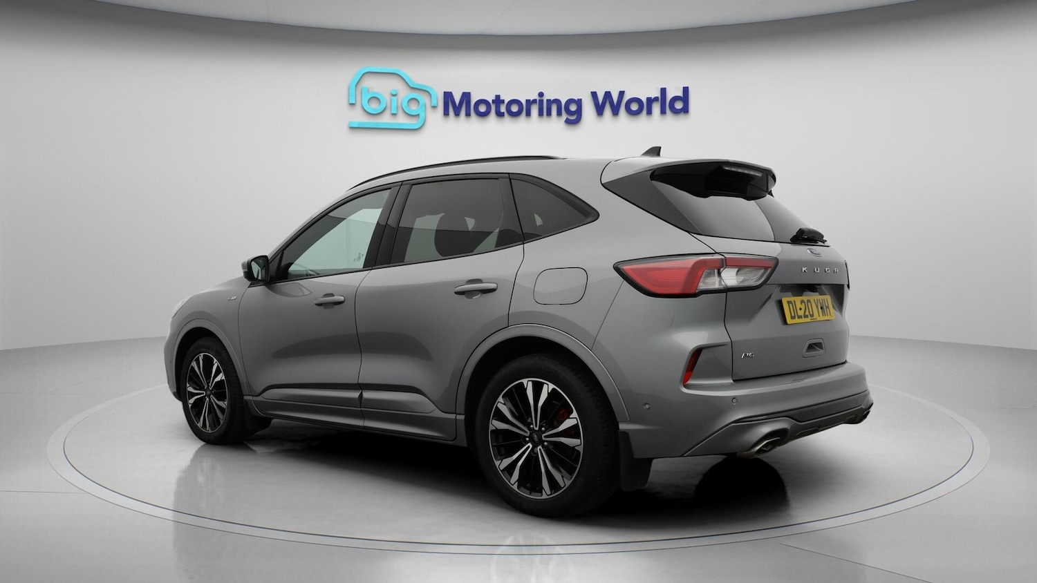 Used Ford Kuga 2020 for sale - 76360146: Photo 6