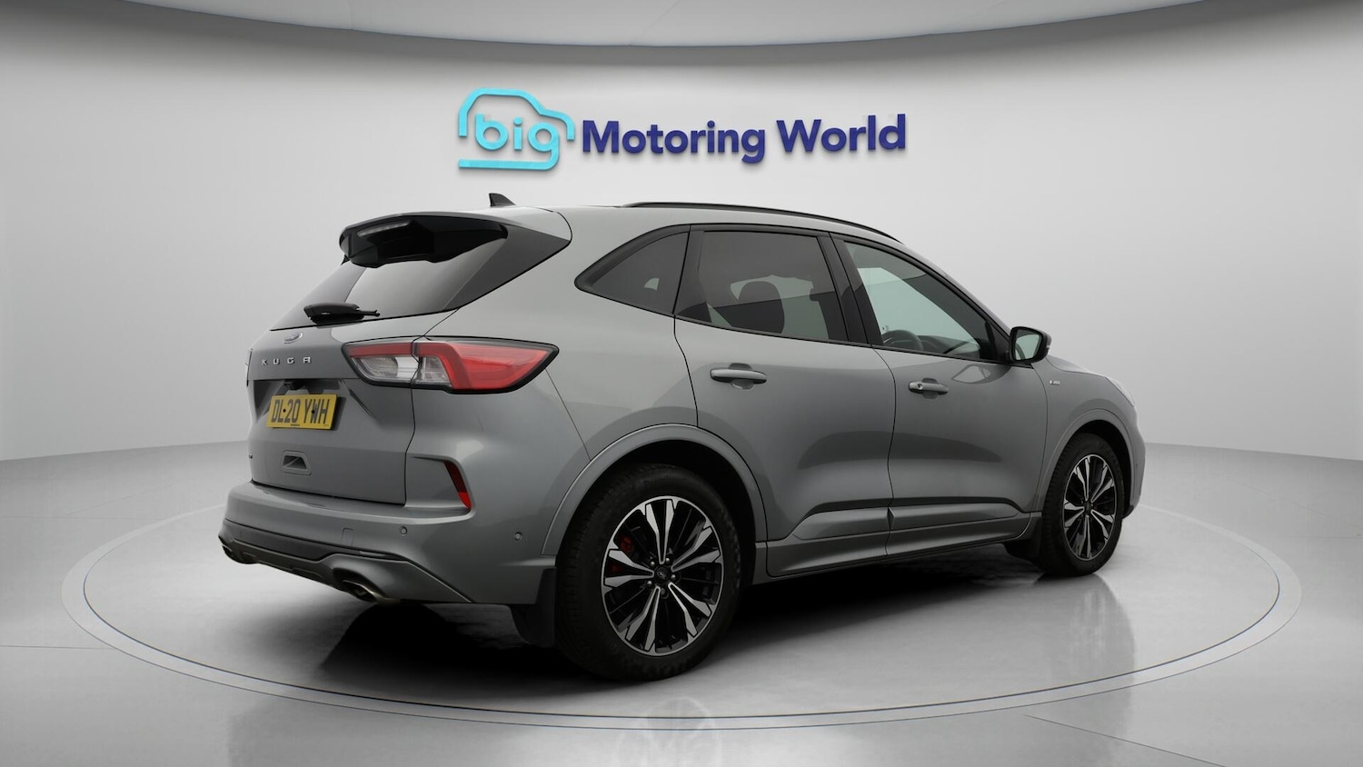 Used Ford Kuga 2020 for sale - 76360146: Photo 8