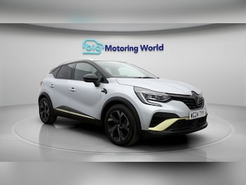 Used Renault Captur 2024 for sale - 78584102: Photo