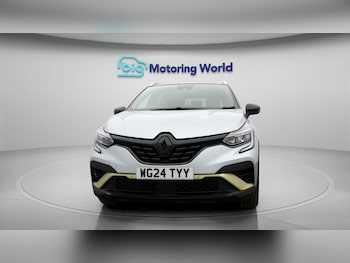 Used Renault Captur 2024 for sale - 78584102: Photo