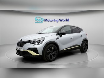 Used Renault Captur 2024 for sale - 78584102: Photo